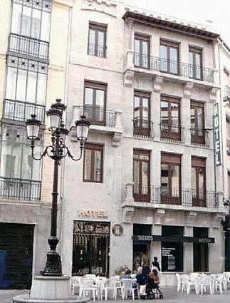Hotel Rey Nino Ávila Zewnętrze zdjęcie