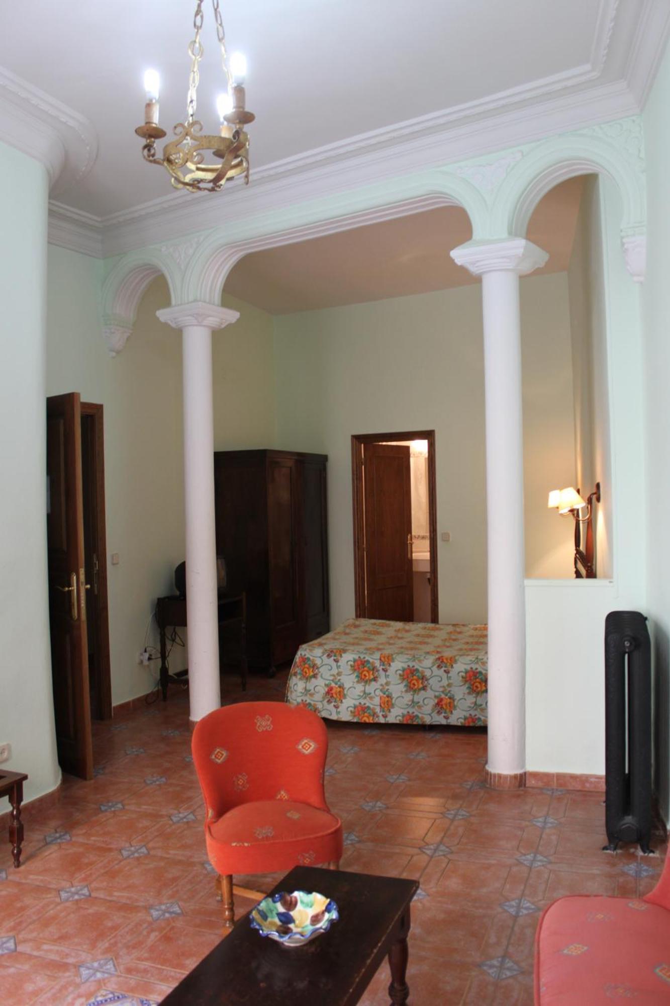 Hotel Rey Nino Ávila Zewnętrze zdjęcie