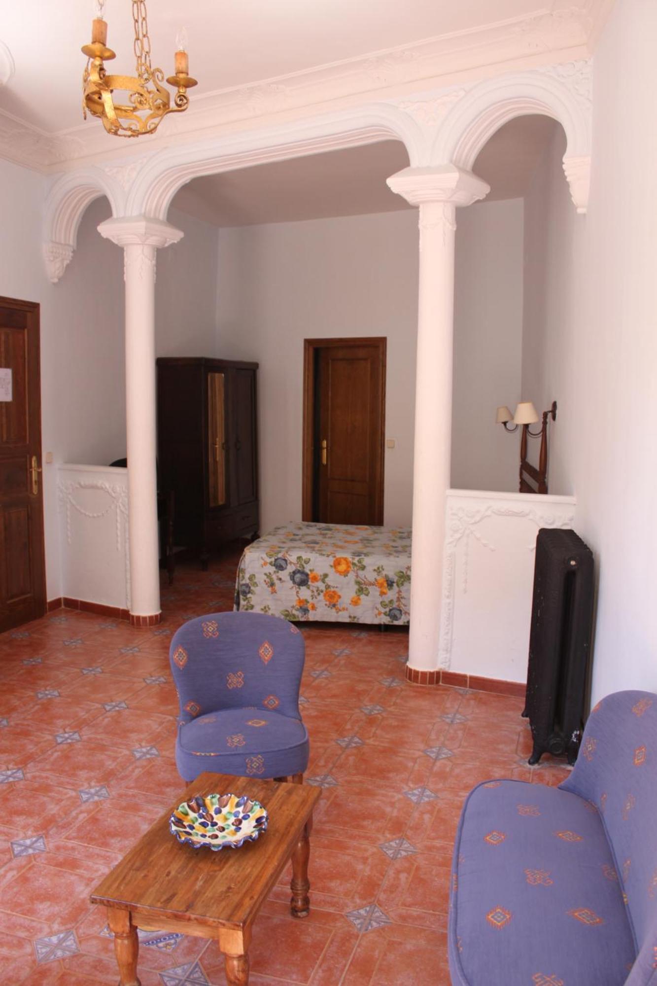 Hotel Rey Nino Ávila Zewnętrze zdjęcie