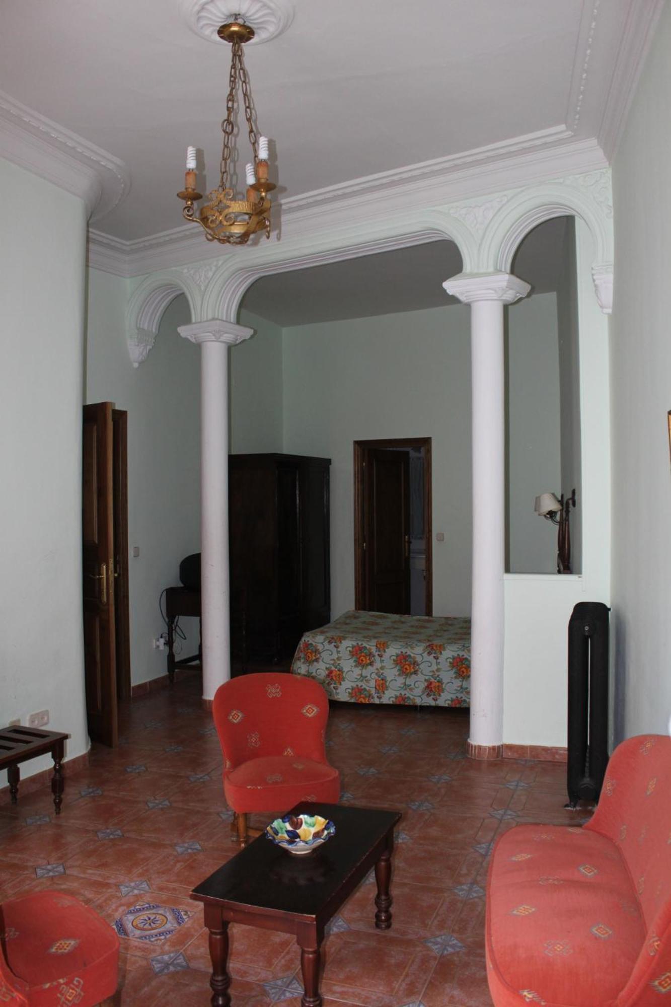 Hotel Rey Nino Ávila Pokój zdjęcie