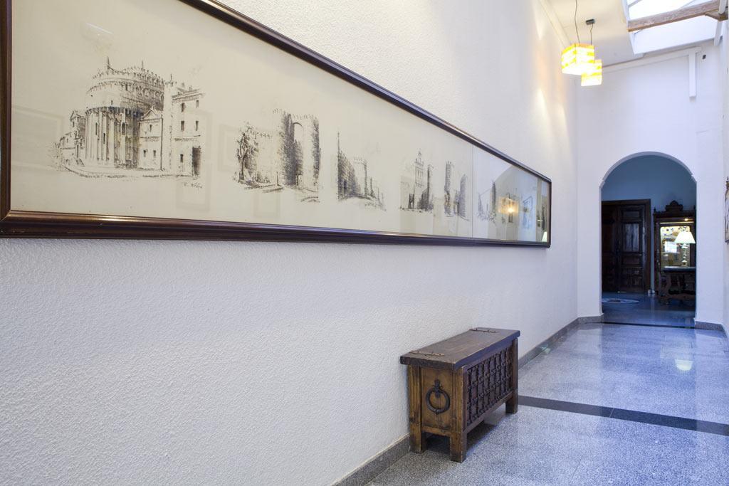 Hotel Rey Nino Ávila Zewnętrze zdjęcie