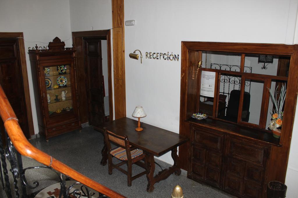 Hotel Rey Nino Ávila Zewnętrze zdjęcie