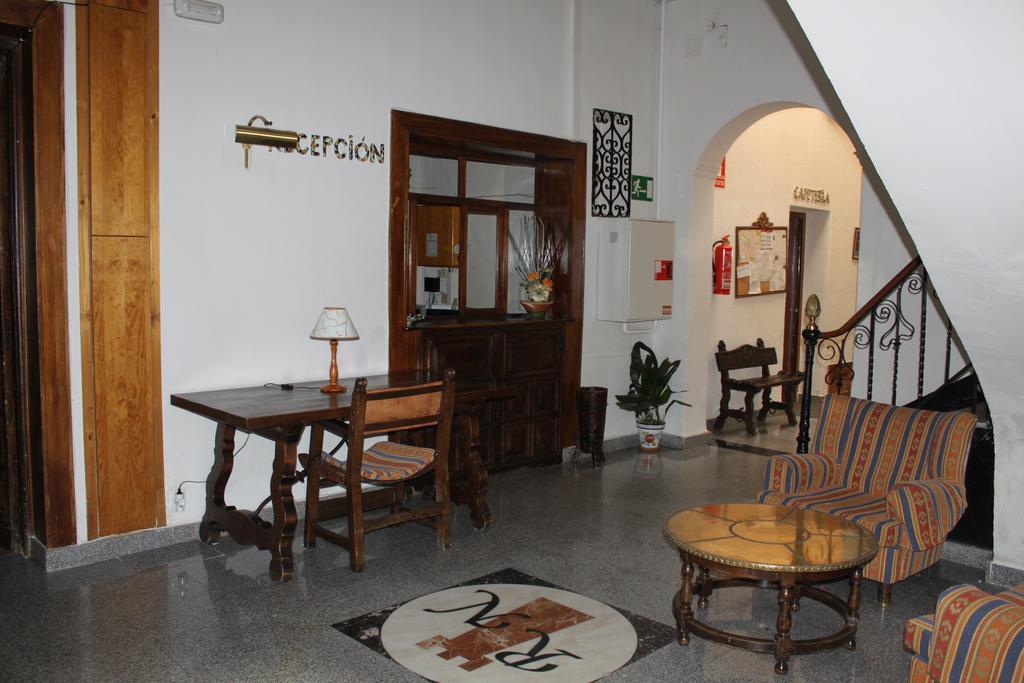 Hotel Rey Nino Ávila Zewnętrze zdjęcie